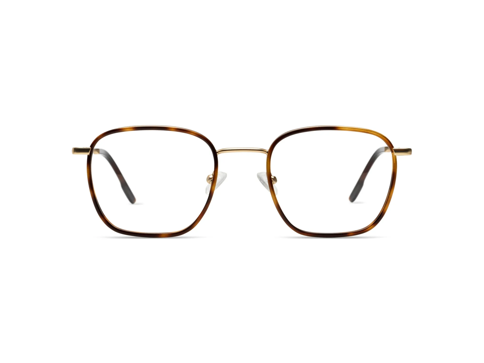 Flash Sale Adam White Gold Havana Slim Fit