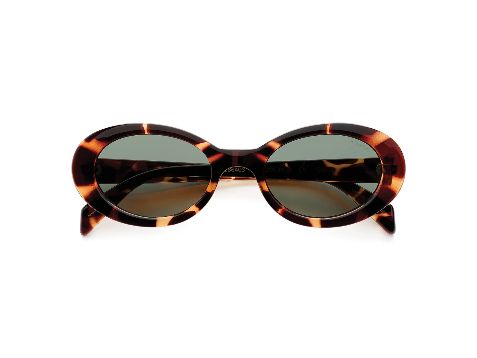 Fashion Ana Tortoise New | Round