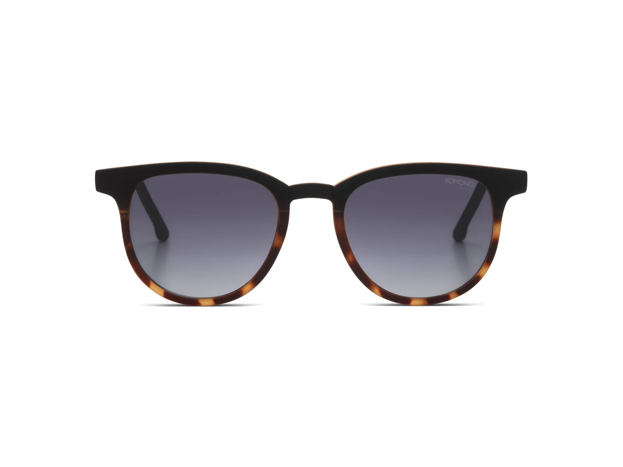 Best Sale Francis JR. Matte Black Tortoise Kiddos