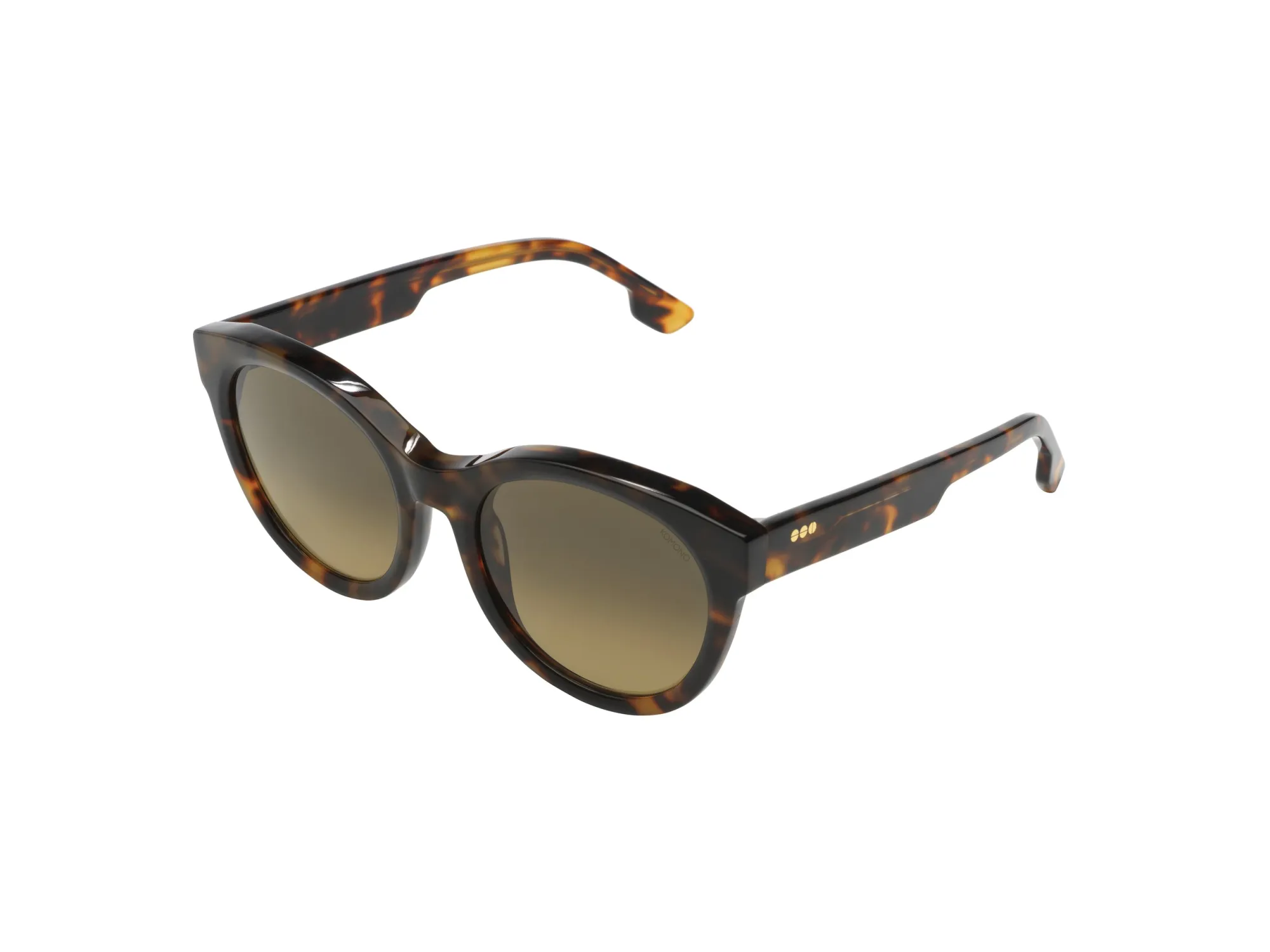 Store Jade Brown Vintage Barberini Round