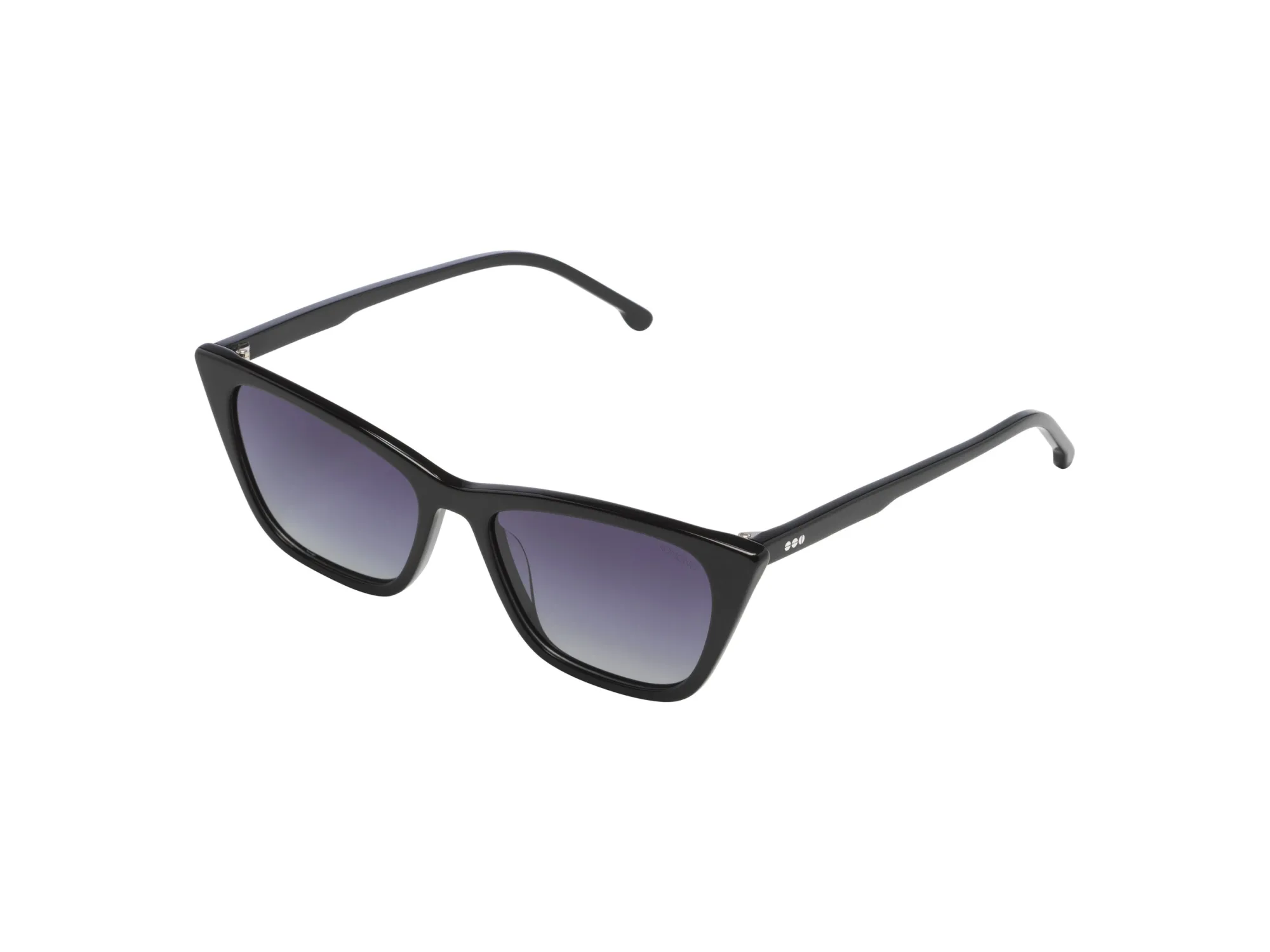 Sale Jodie Black Cat-Eye