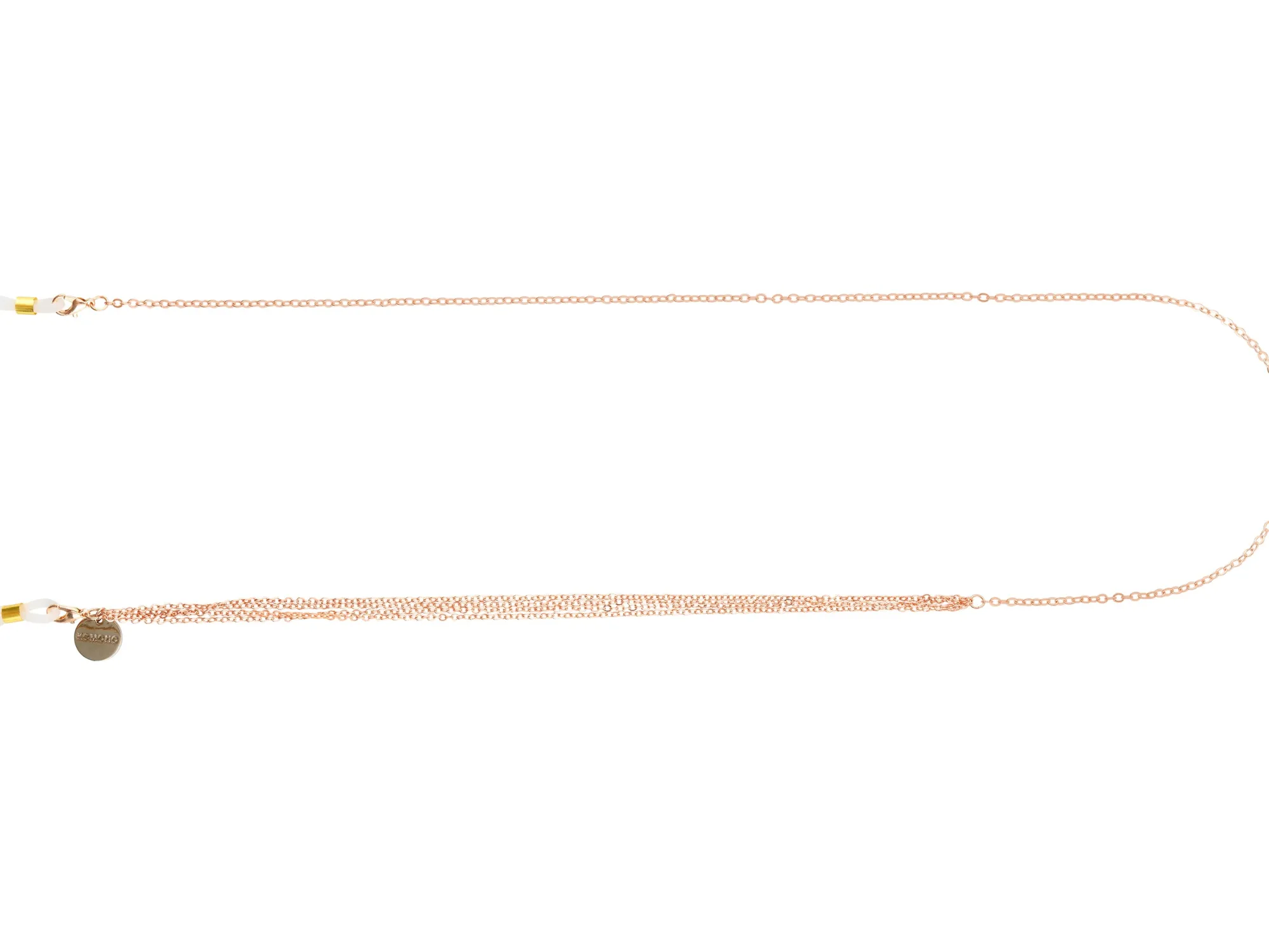 Flash Sale Lacy Rose Gold Cords