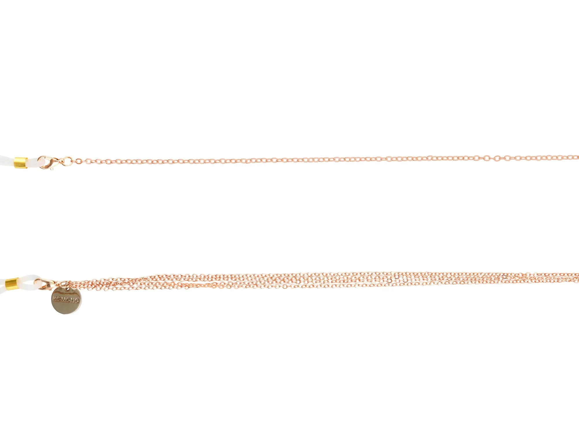 Flash Sale Lacy Rose Gold Cords