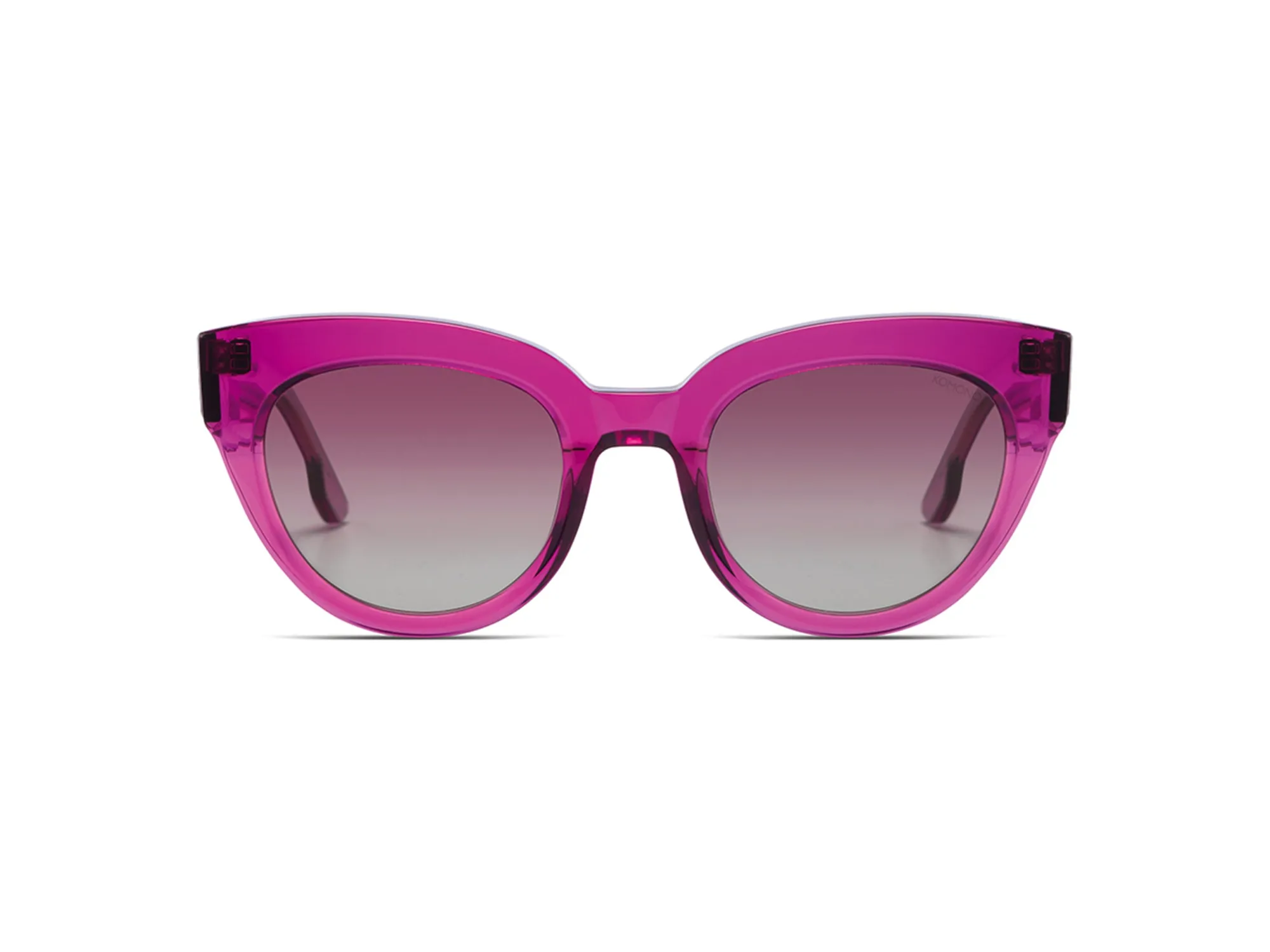 Discount Lucile Wisteria Cat-Eye | Round