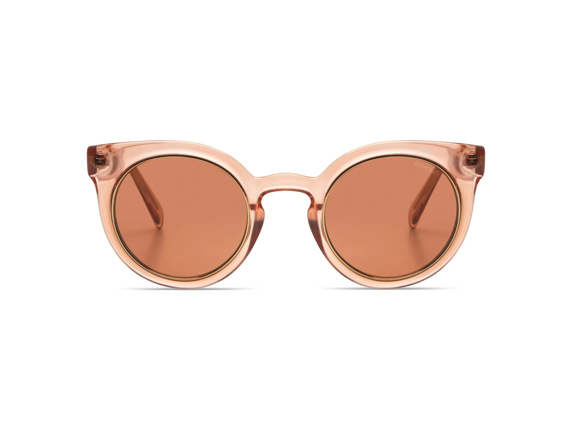 Flash Sale Lulu Dry Rose Gold Rim New | Cat-Eye