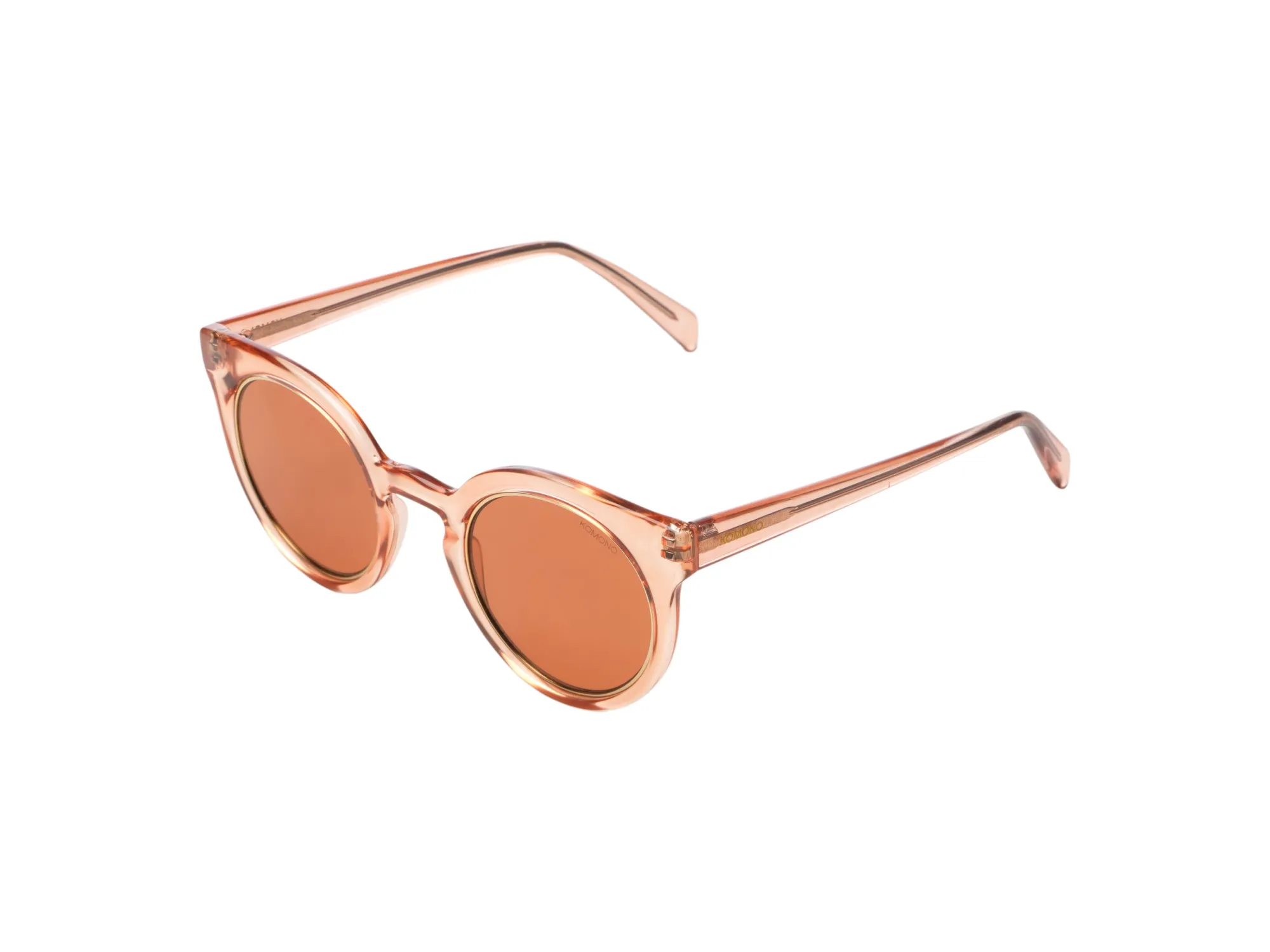 Flash Sale Lulu Dry Rose Gold Rim New | Cat-Eye