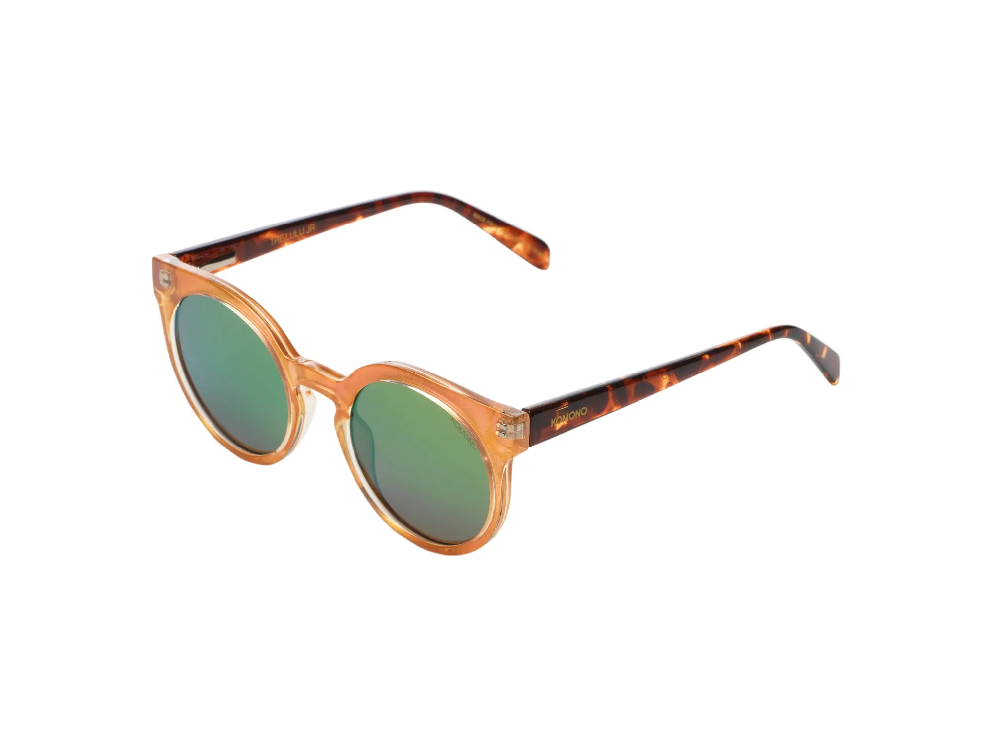 Hot Lulu JR. Pearl Tortoise Kiddos