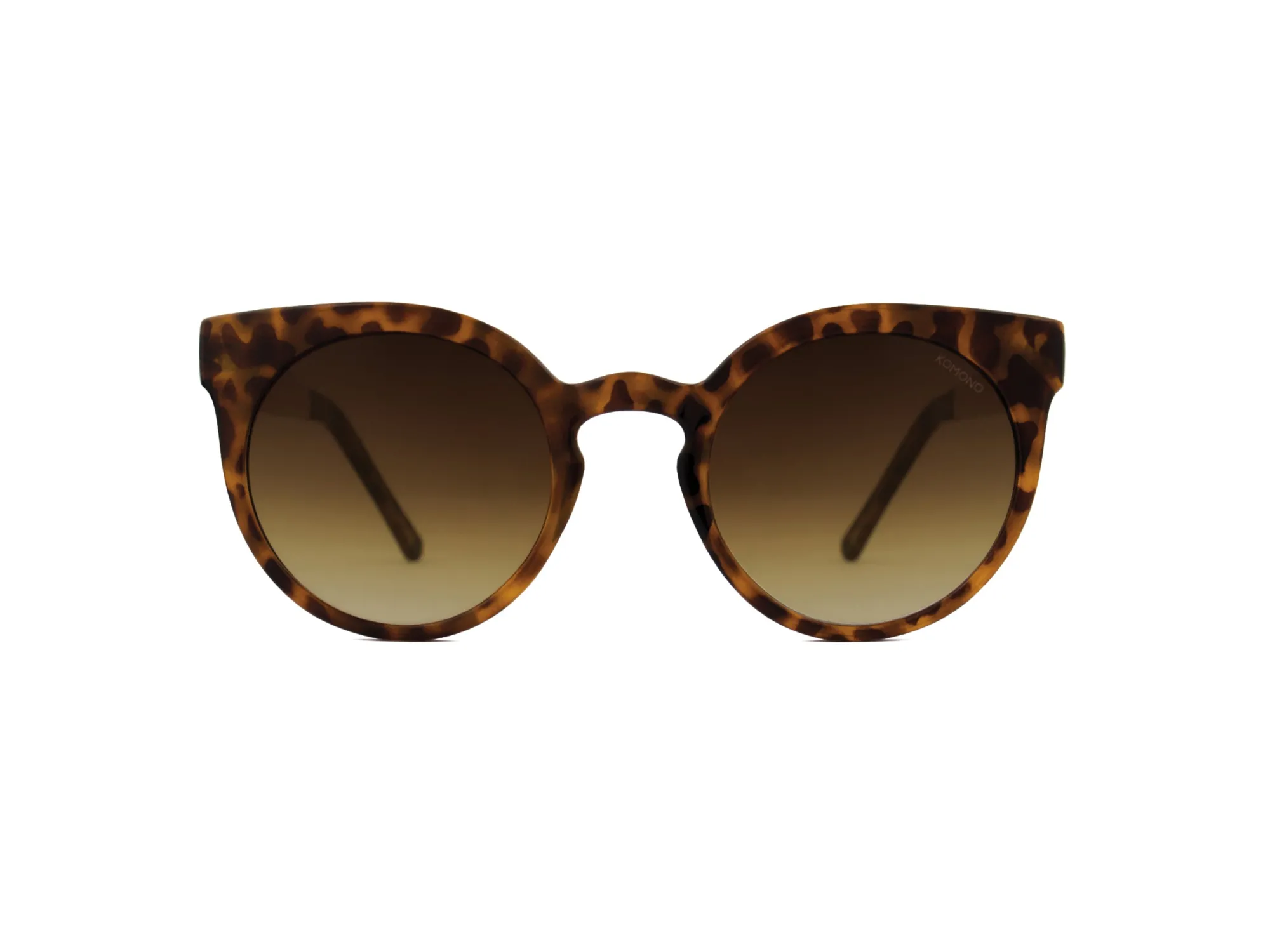 Shop Lulu Metal Series Tortoise Rose Gold Cat-Eye | Round