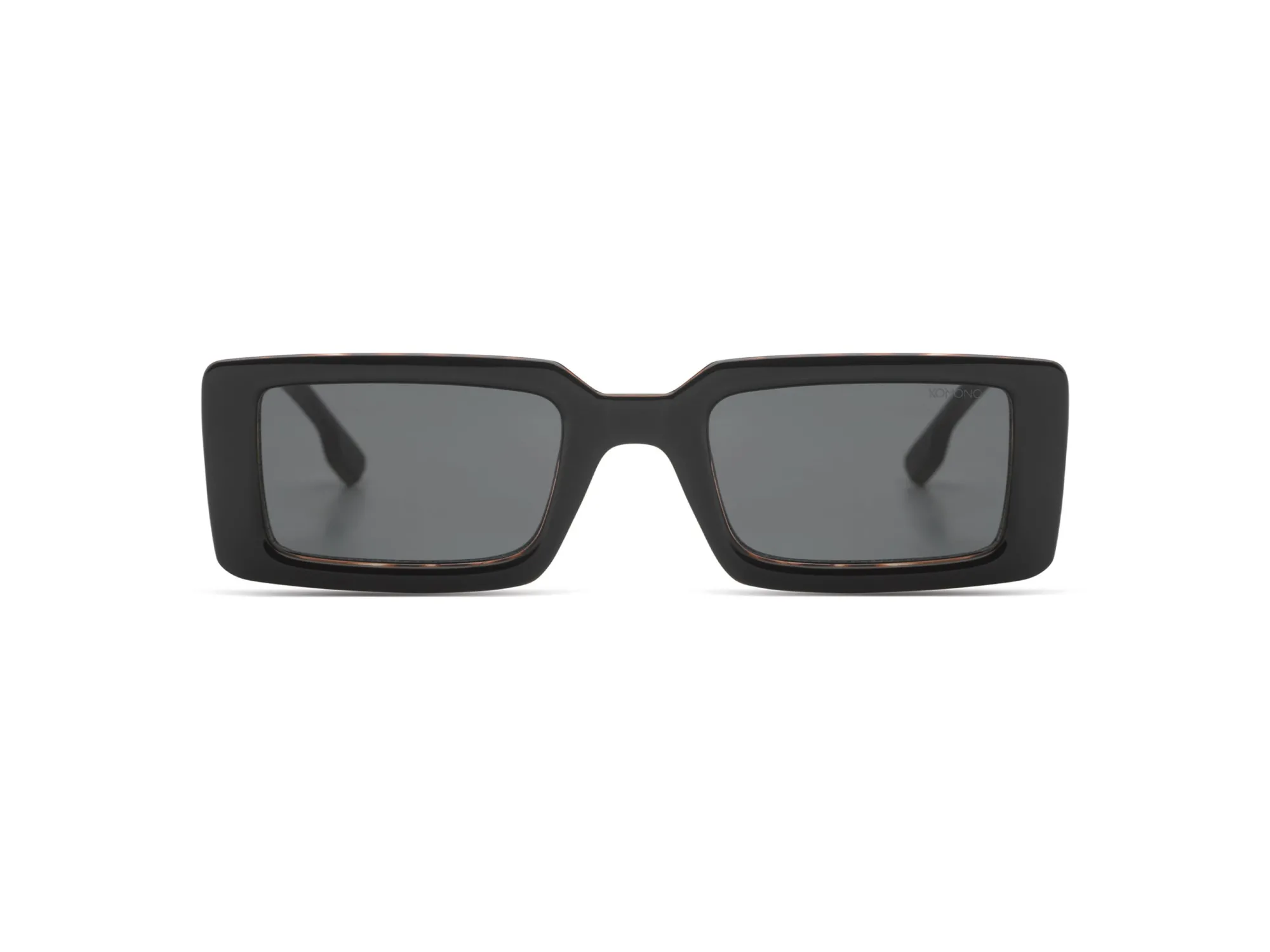 Hot Malick Black Tortoise New | Rectangle