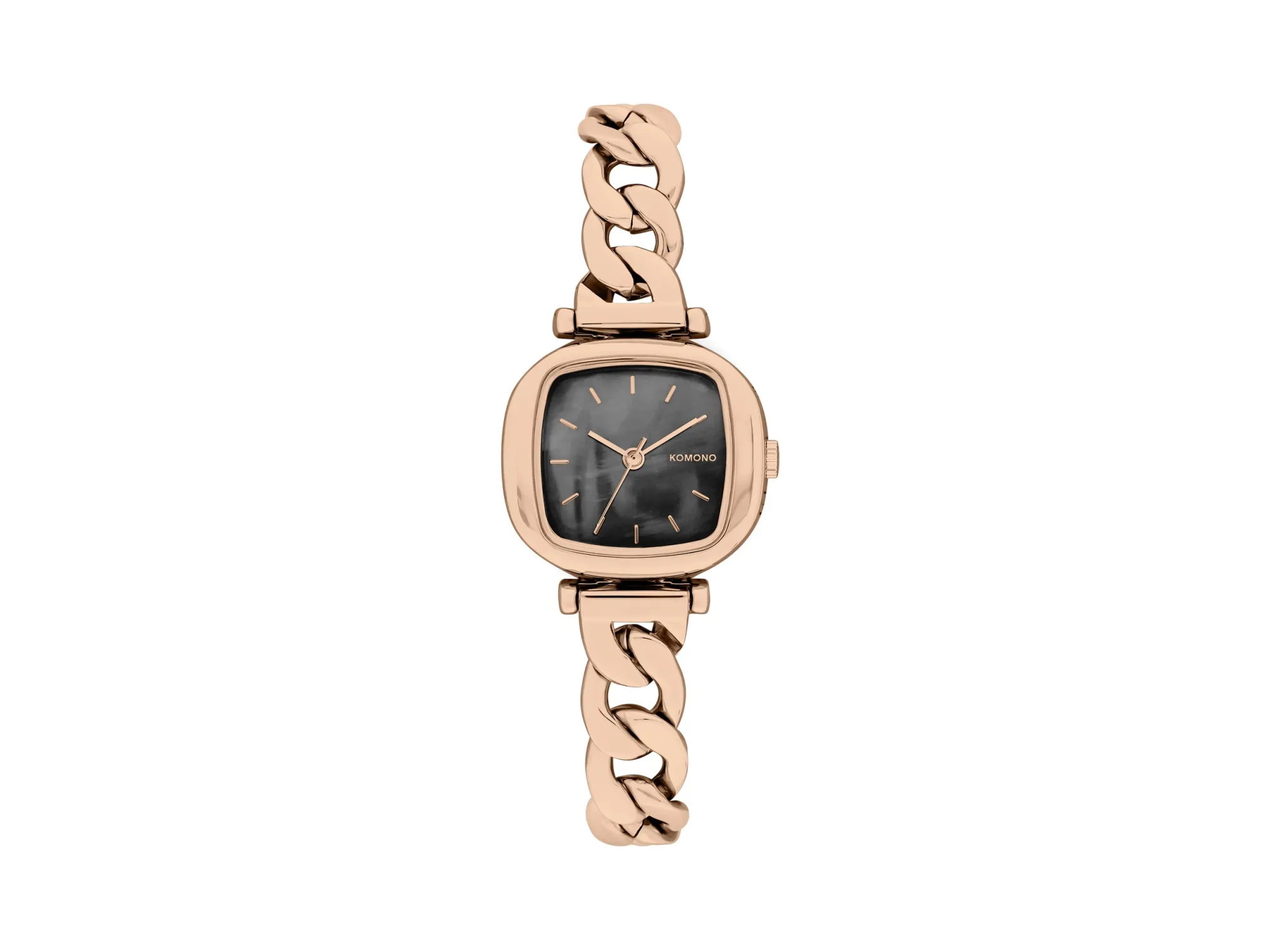 Clearance Moneypenny Revolt Rose Gold Black Xs