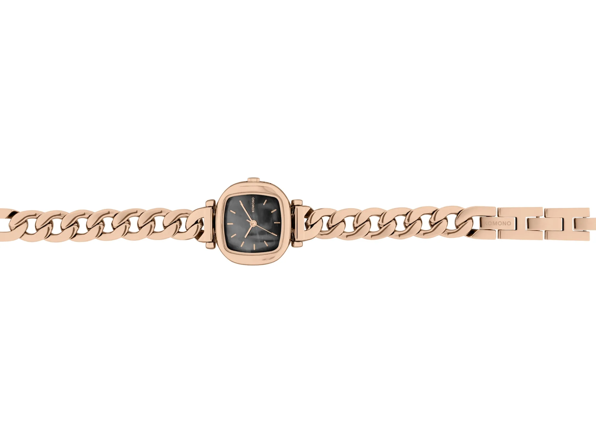 Clearance Moneypenny Revolt Rose Gold Black Xs