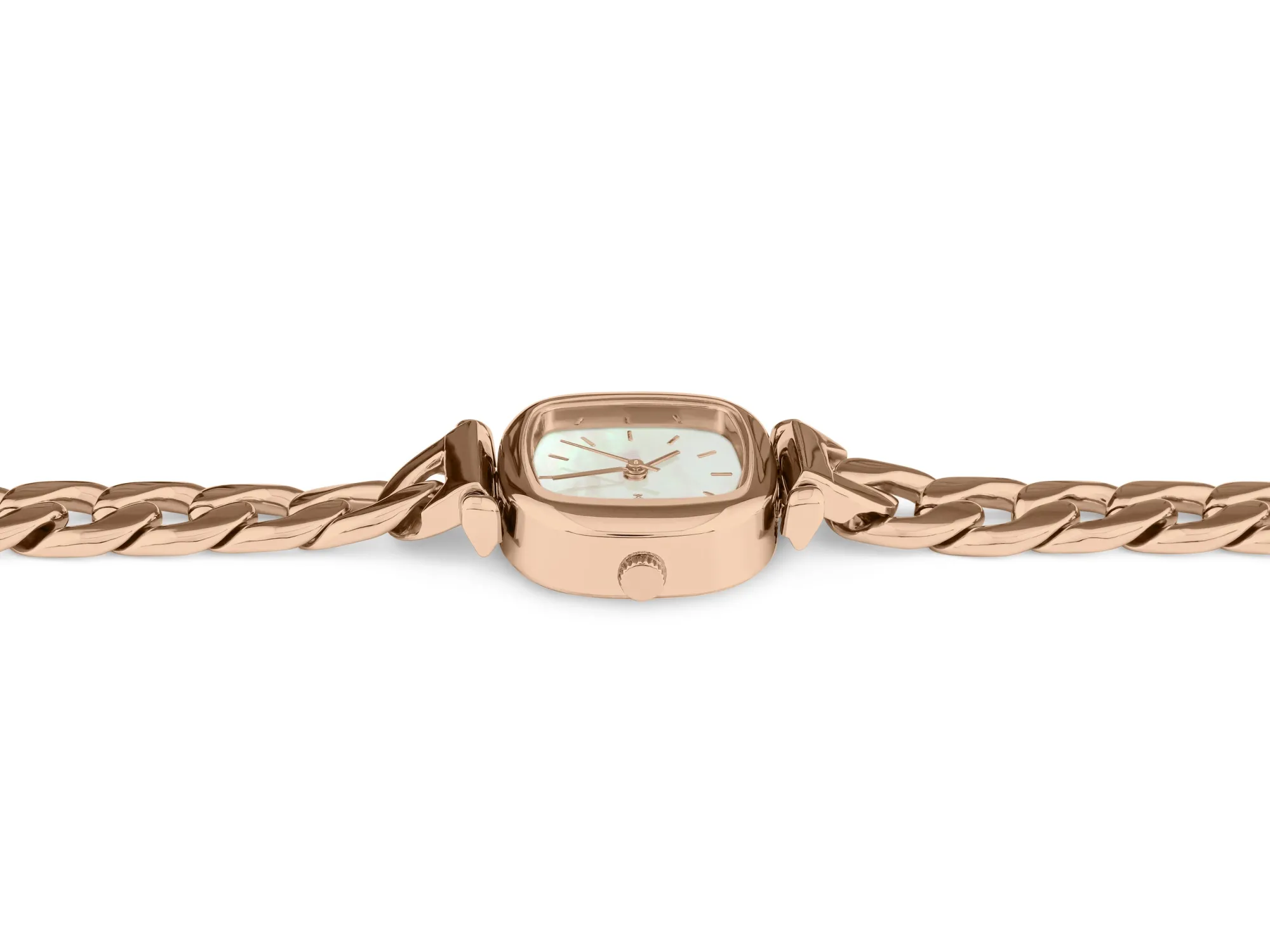 Fashion Moneypenny Revolt Rose Gold White Xs