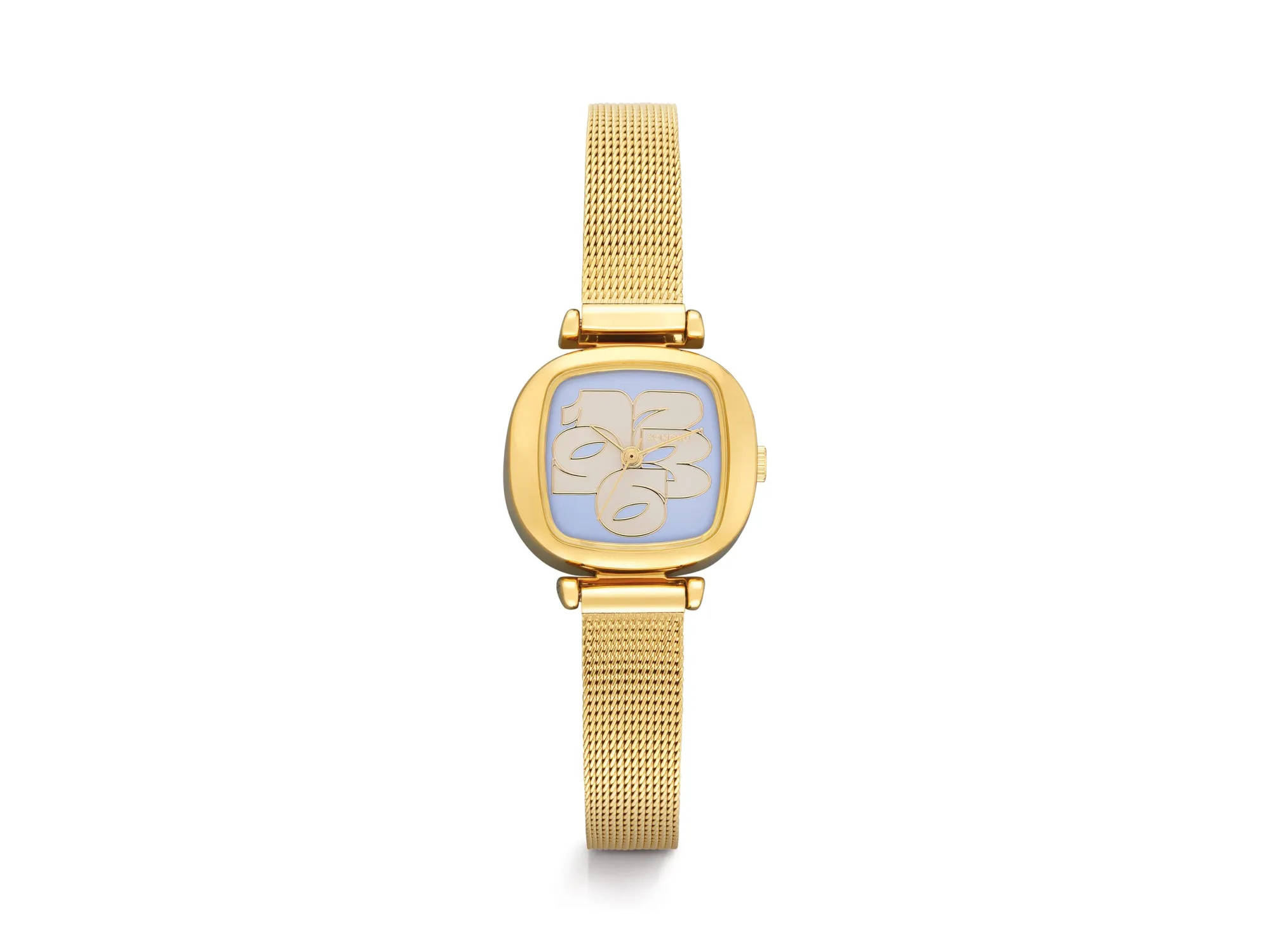 Outlet Moneypenny Royale Cameo Gold Sky New