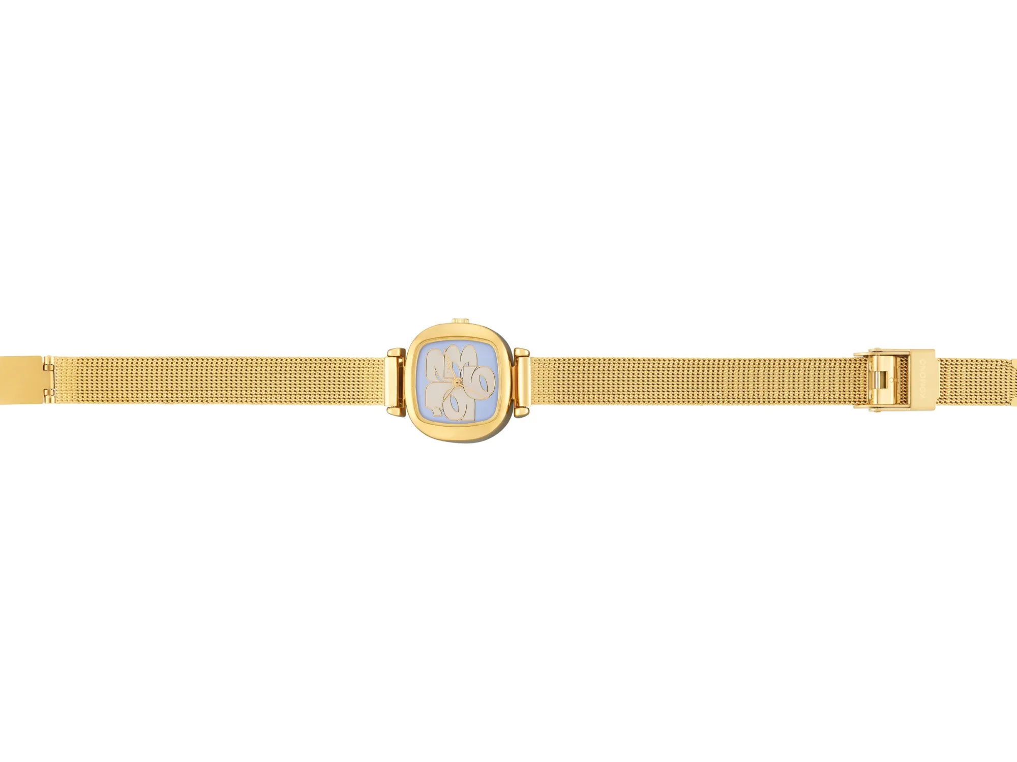 Outlet Moneypenny Royale Cameo Gold Sky New