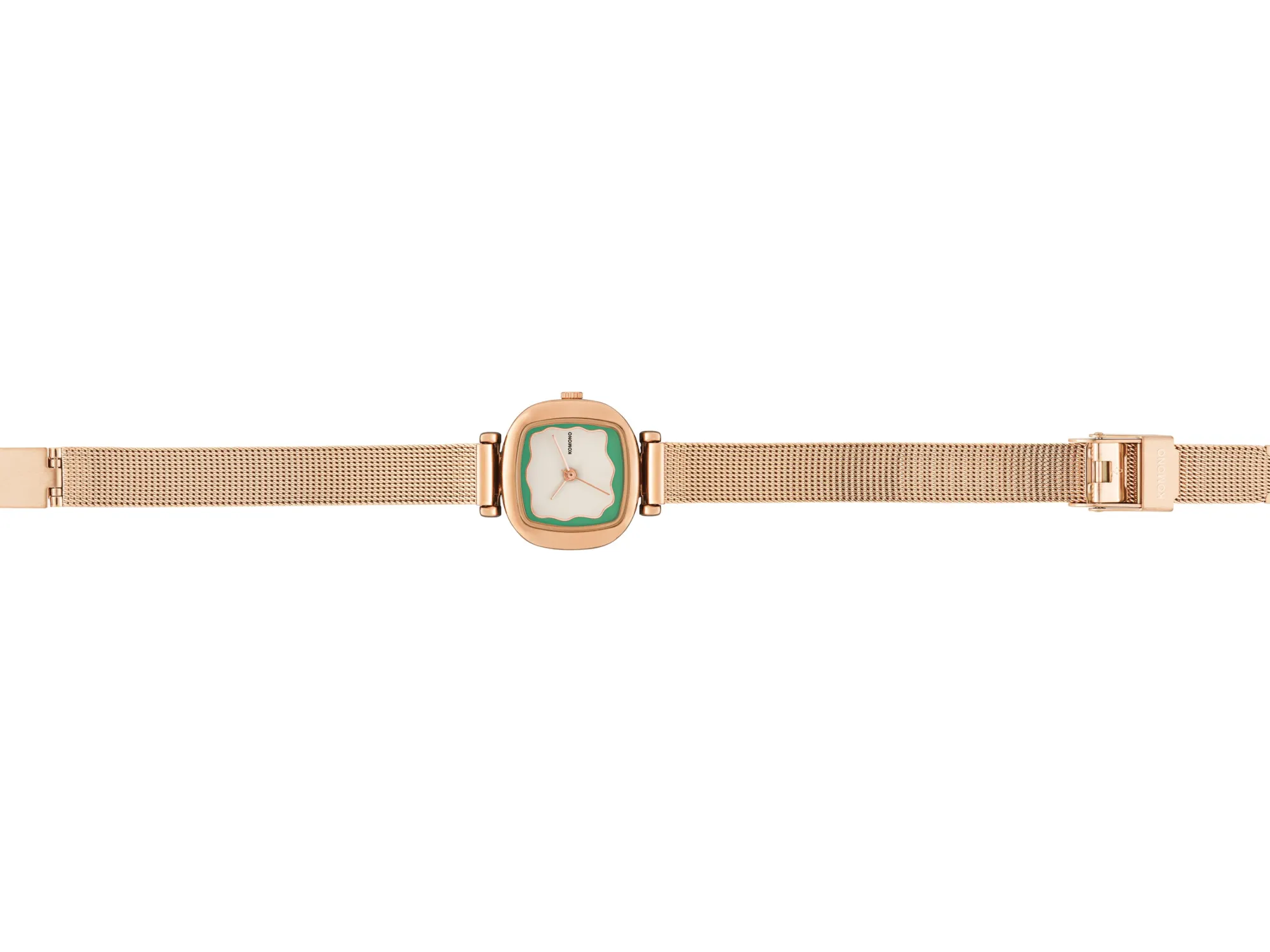 Hot Moneypenny Wave Royale Rose Gold Mint Xs