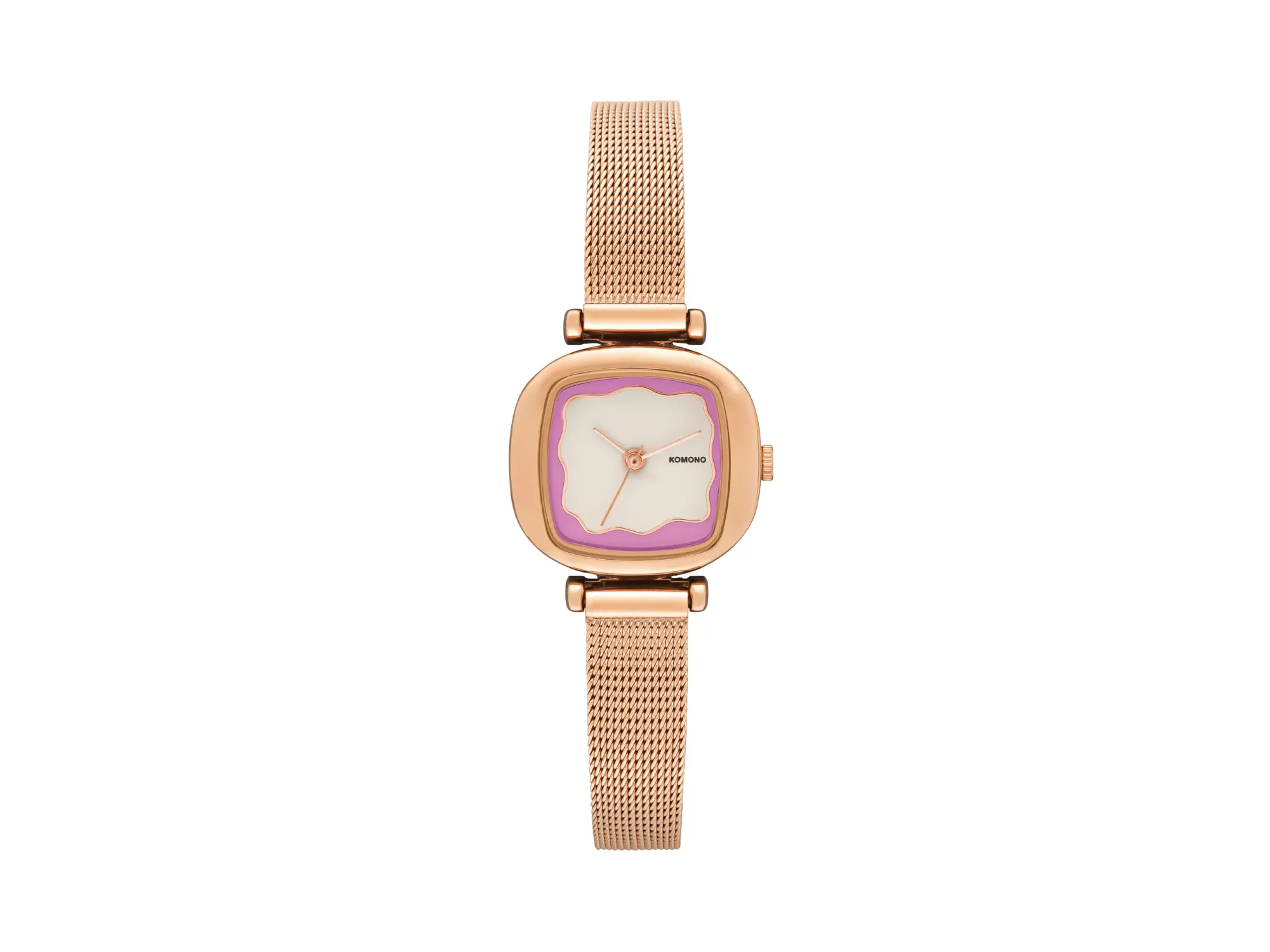 Discount Moneypenny Wave Royale Rose Gold Plum Xs