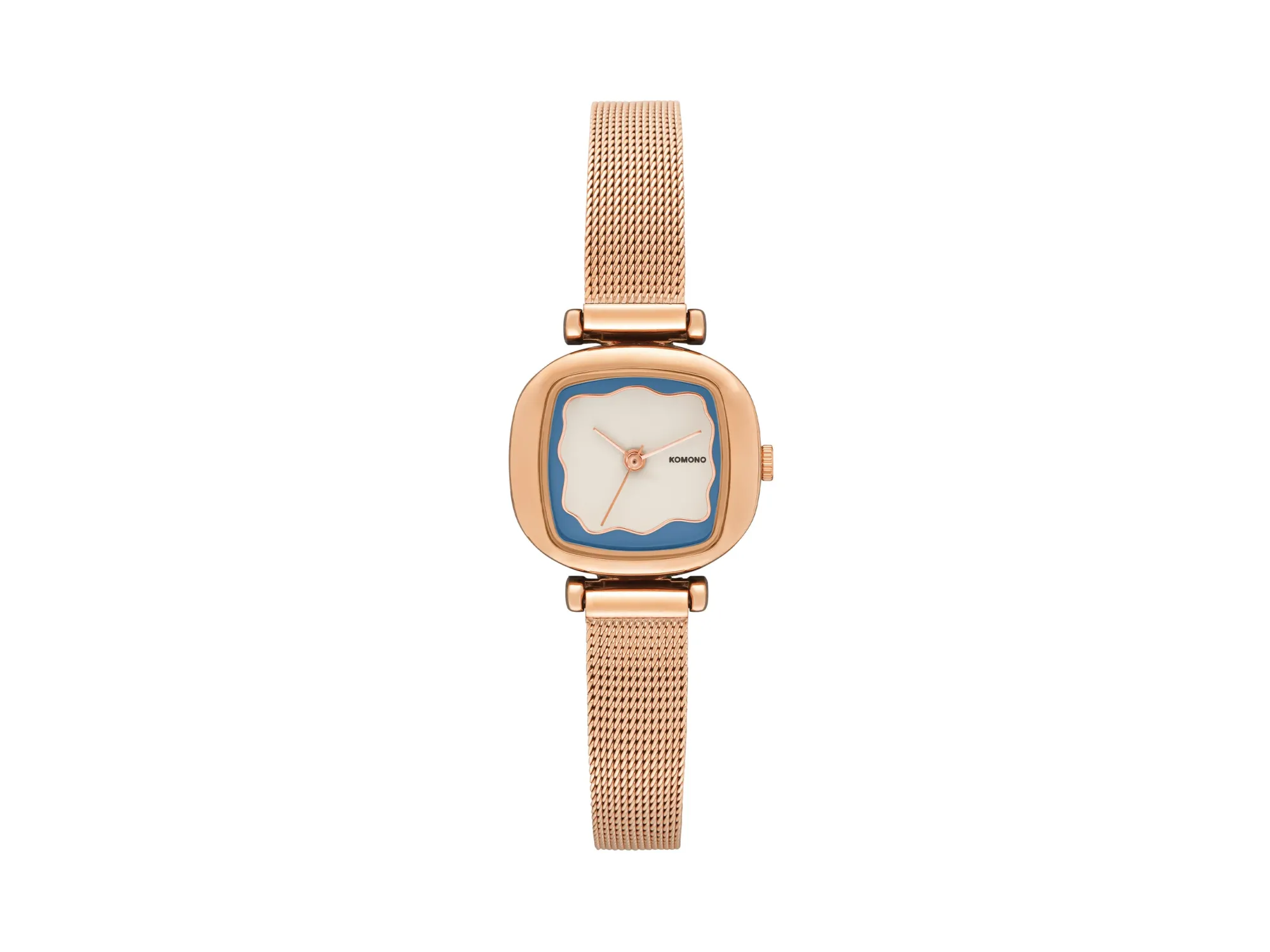 Hot Moneypenny Wave Royale Rose Gold Sky Xs