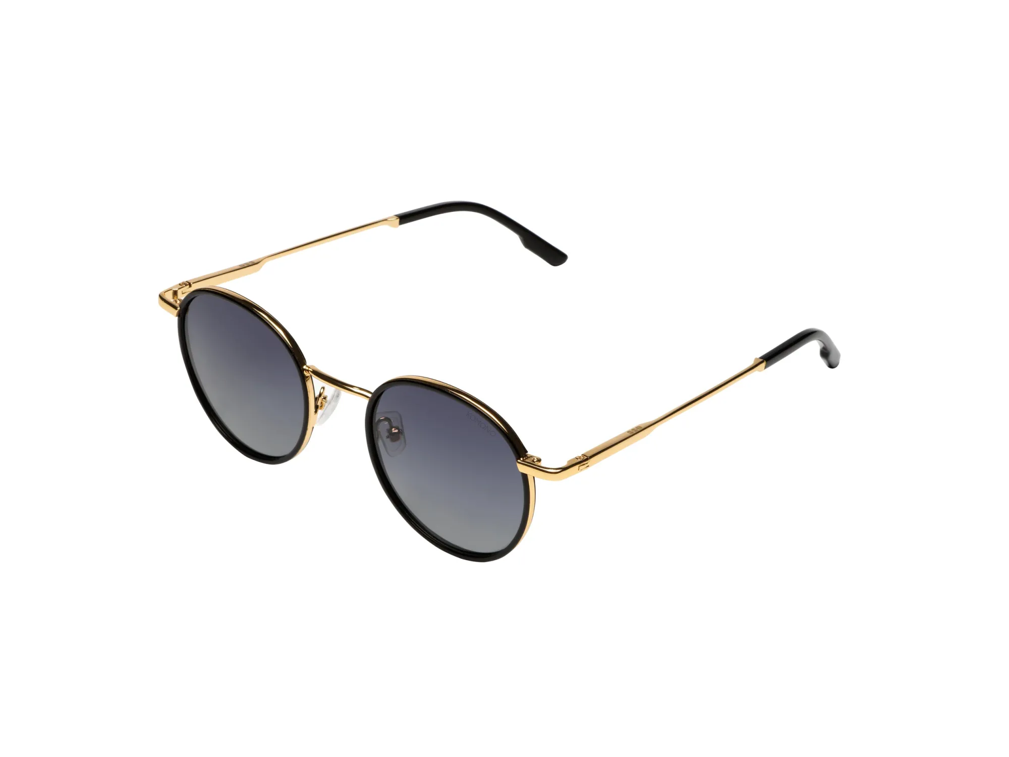 Flash Sale Pete Gold Black Round | New