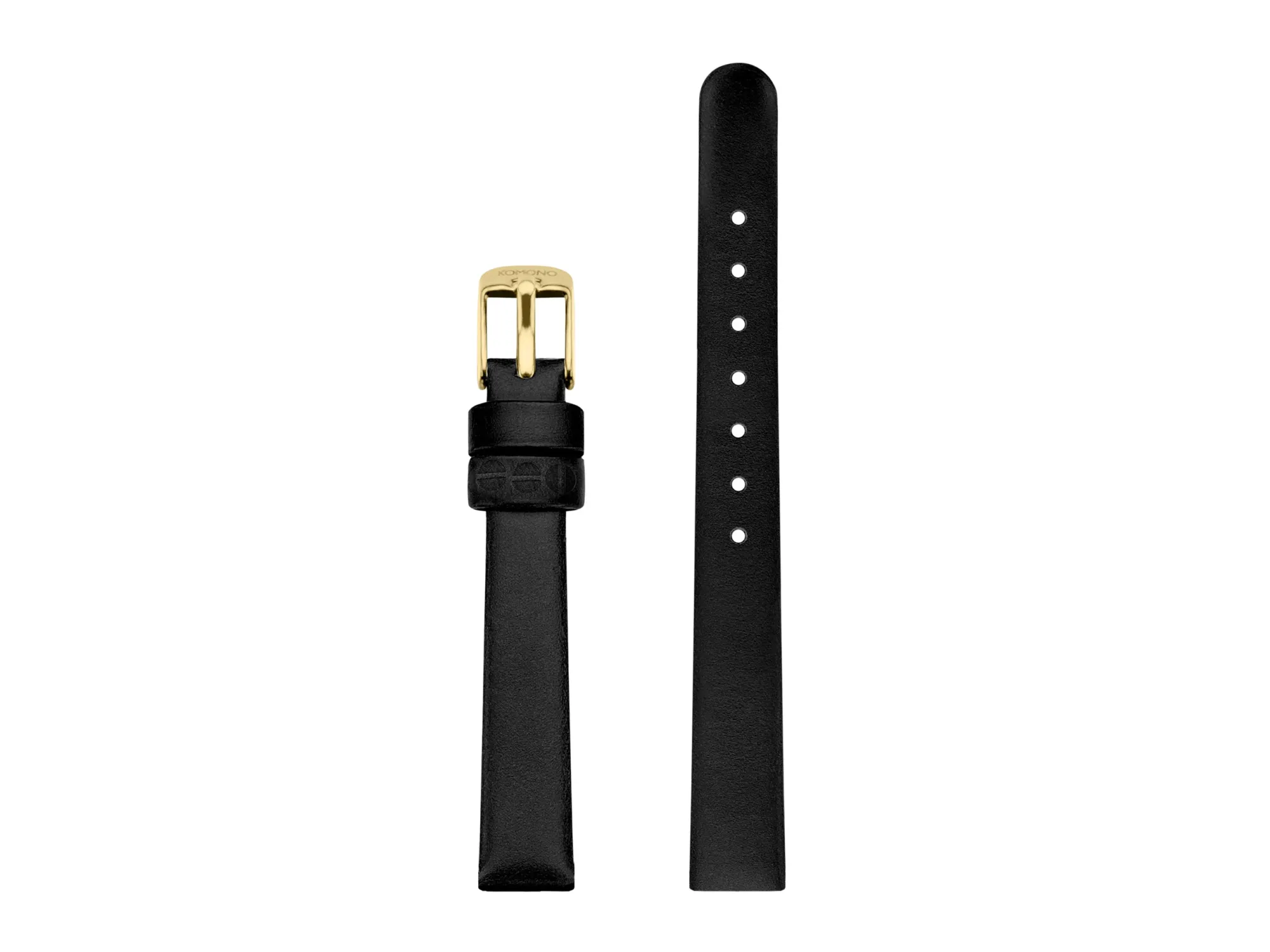 Hot Strap 12 - Black Gold Straps