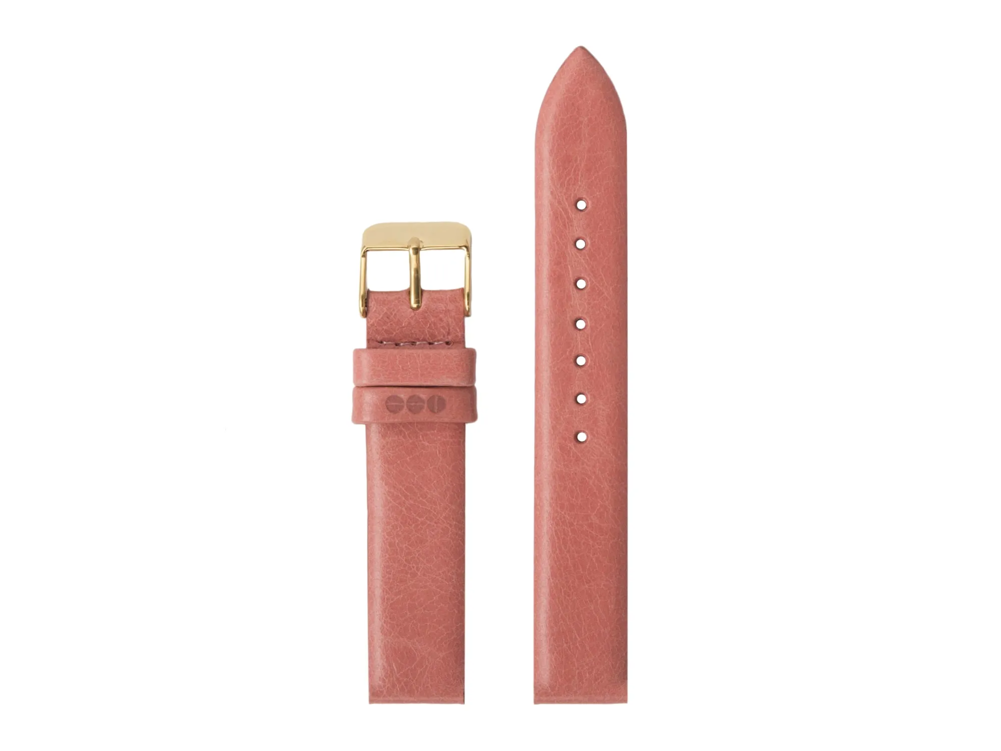 Cheap Strap 16 - Blush Gold Straps