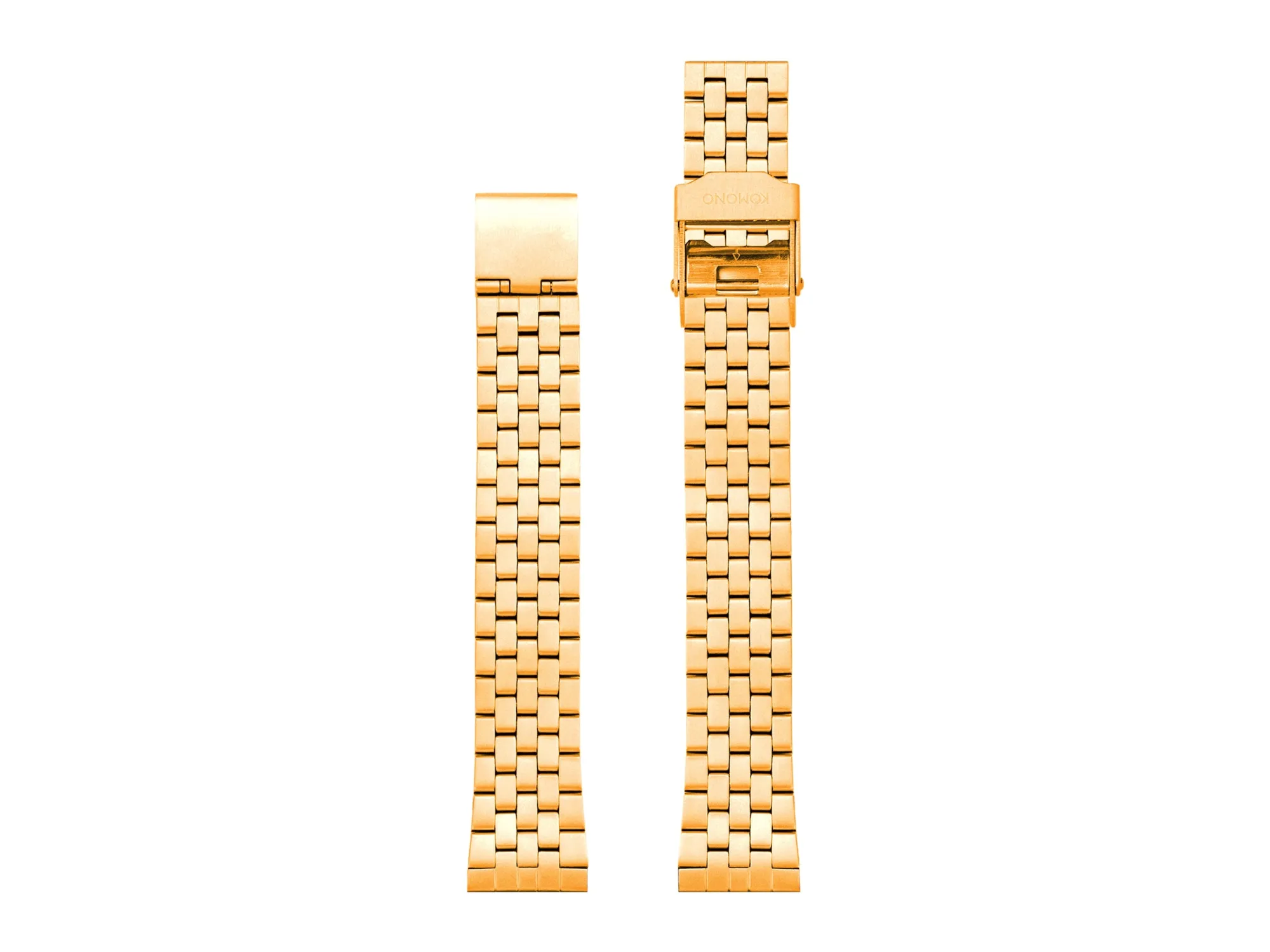 Best Strap 16 - Gold Estate Straps