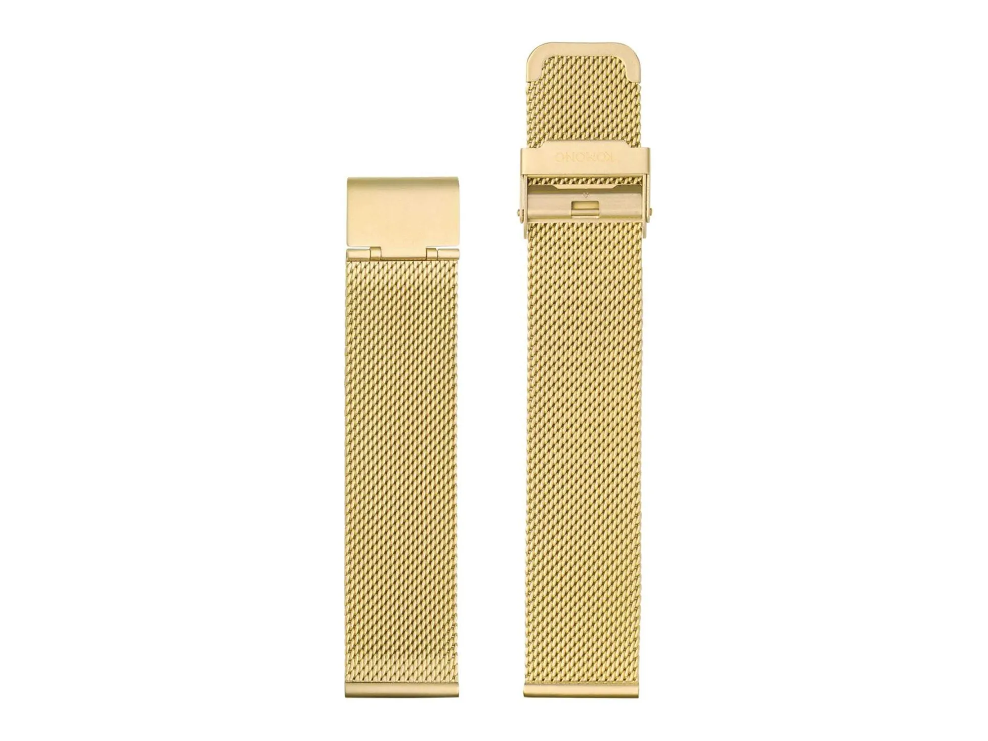 Cheap Strap 20 - Gold Mesh Straps