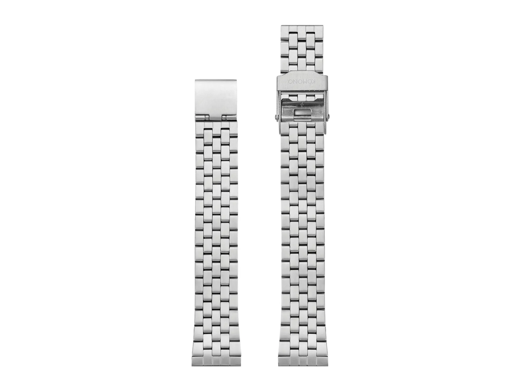 Store Strap 16 - Silver Estate Straps